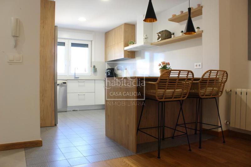 Foto 1ed7cdf0-527c-4aac-b0cb-4da8f508eb6b. Casa a schiera con riscaldamento parcheggio in Baiona