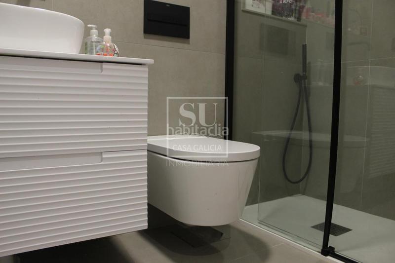 Foto 3f30df5b-cf60-42e1-8c7a-04ee281ac5d2. Casa a schiera con riscaldamento parcheggio in Baiona