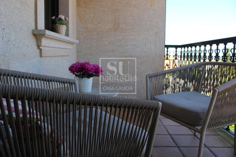 Foto 5ab2d3f8-3e07-4f4e-bef9-91f166468a85. Casa a schiera con riscaldamento parcheggio in Baiona