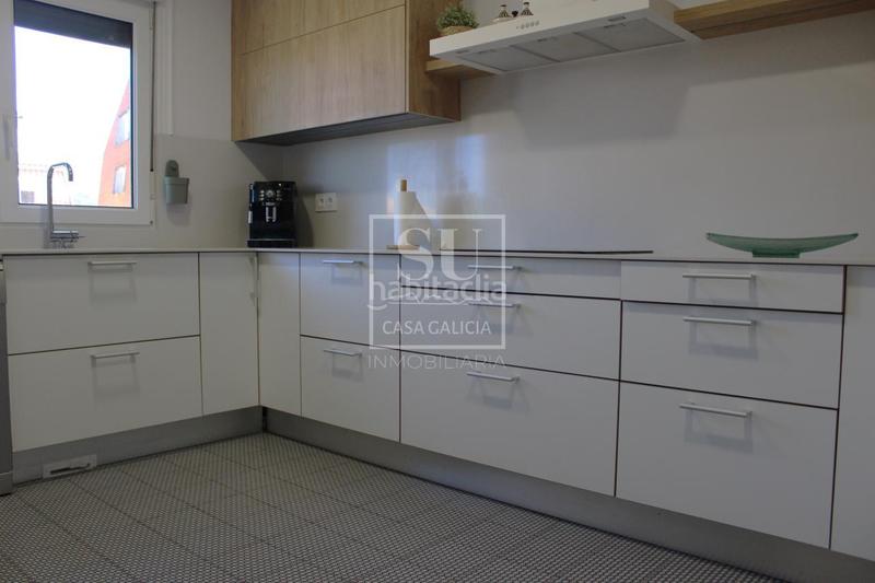 Foto 5adf780f-090f-43c2-8406-99bb1b993f48. Casa a schiera con riscaldamento parcheggio in Baiona