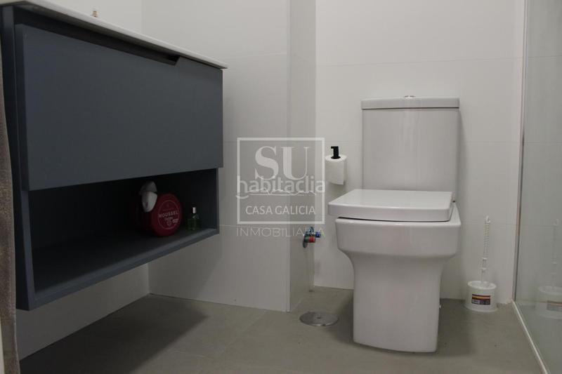 Foto 7bf6b64a-2736-4692-99ac-b43c0b6e8321. Casa a schiera con riscaldamento parcheggio in Baiona