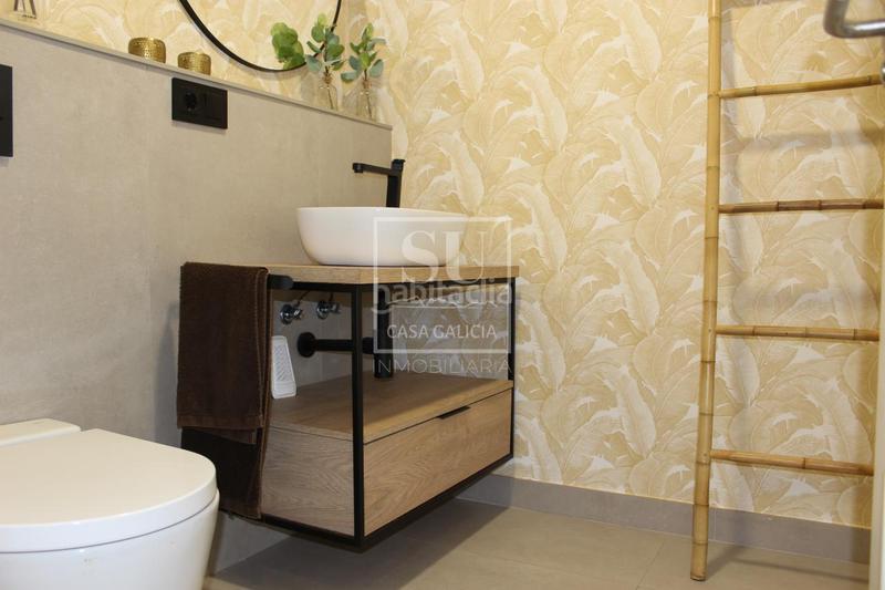 Foto aaab7b44-45da-4b13-abaf-feb2bcbc5811. Casa a schiera con riscaldamento parcheggio in Baiona