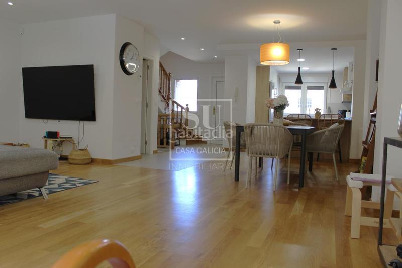 Foto 26e83093-a414-40b5-9eae-25b0aa808587. Maison jumelée avec chauffage parking dans Baiona