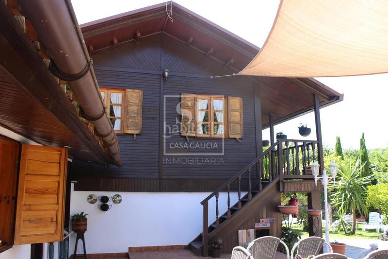 Foto 0c511fd1-aa21-4797-8059-305f6b4afbdc. House with heating in Baiona