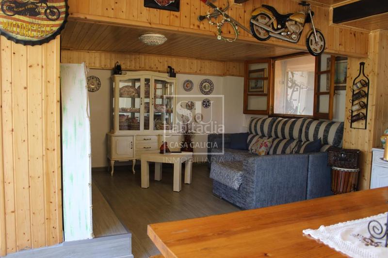 Foto 13553a21-21d7-4f20-b711-62679fd72895. House with heating in Baiona