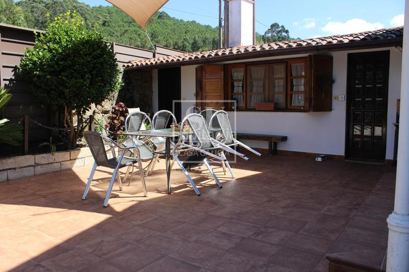 Foto 3d564931-970c-4051-b1ba-0342d8a784a7. House with heating in Baiona