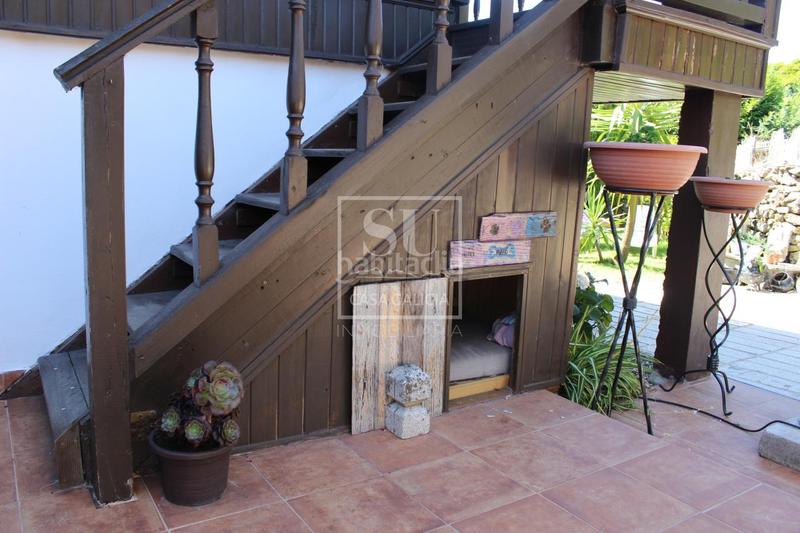 Foto 5390bea9-8225-47f0-8060-5b141a4ed57c. House with heating in Baiona