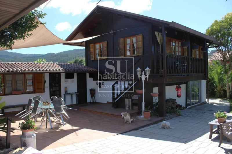 Foto 6d06f539-7a43-426e-8055-3269e79fd884. House with heating in Baiona