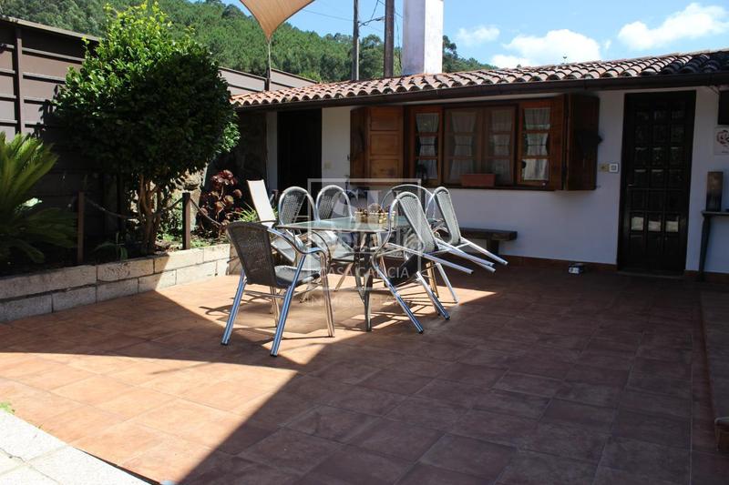 Foto c7eae7c3-07e9-46ac-b259-d807d182765d. House with heating in Baiona