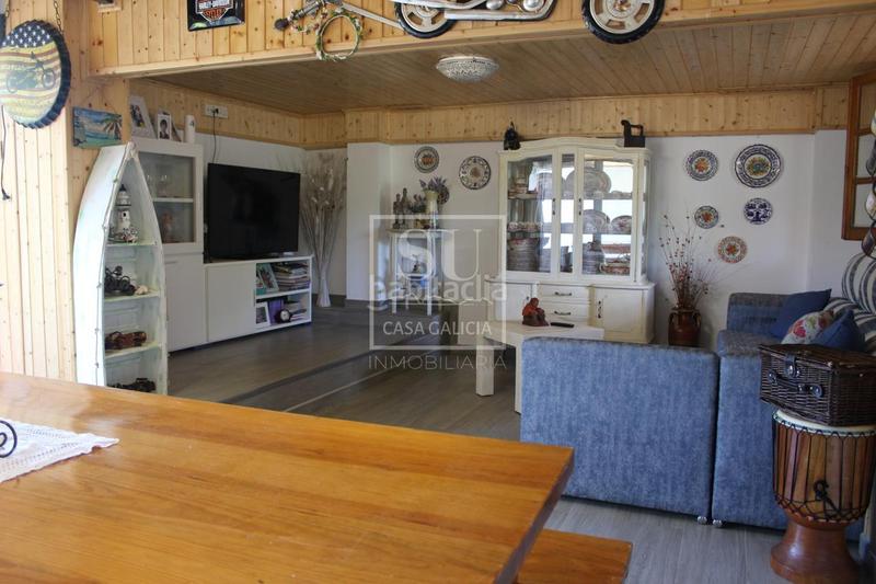 Foto dc8df7e0-d30e-43bd-a196-e015e2b99cc8. House with heating in Baiona