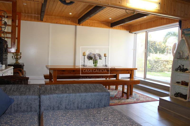 Foto df81444e-dc49-454f-956f-d468534bb1a6. House with heating in Baiona