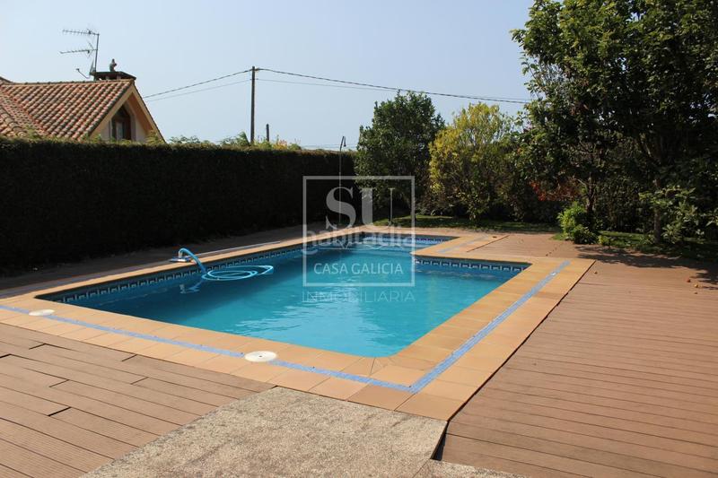 Foto 6ca1834e-d07d-43da-b50b-bc7858902392. Chalet en San Pedro da Ramallosa Nigrán