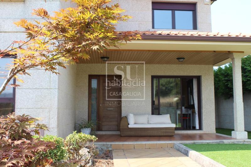 Foto f4293bb0-f55c-495c-a264-fe36d3d6c914. Chalet en San Pedro da Ramallosa Nigrán