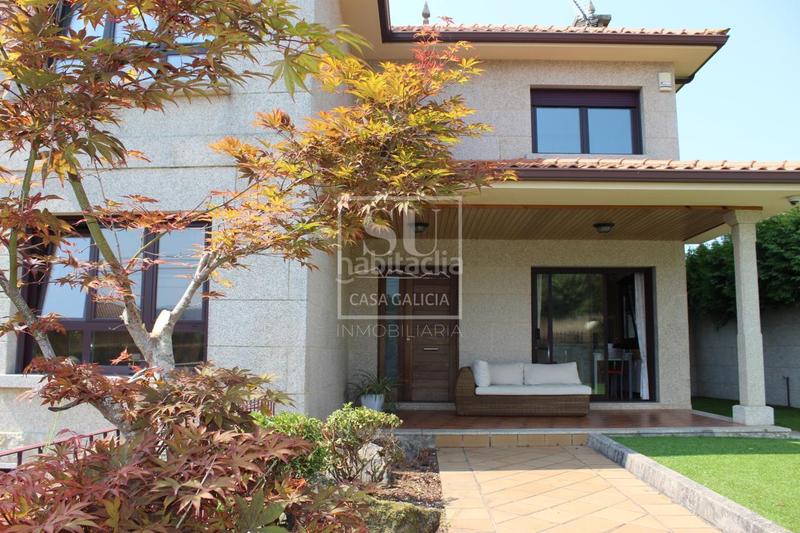 Foto 305e2879-f595-4952-bb7c-0a3d7376b294. Chalet con riscaldamento parcheggio piscina in San Pedro da Ramallosa Nigrán