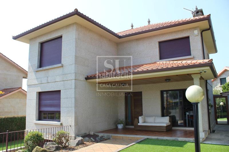 Foto 60f4f766-b5d8-4661-8ad5-577b07c64588. Chalet con riscaldamento parcheggio piscina in San Pedro da Ramallosa Nigrán