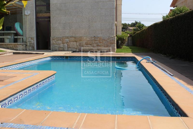 Foto 83397663-9065-418c-a54b-0a31c20211c2. Chalet con riscaldamento parcheggio piscina in San Pedro da Ramallosa Nigrán