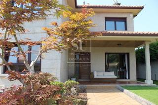 Chalet en San Pedro da Ramallosa