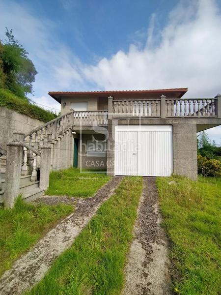 Foto 120544e1-bdad-416f-abb4-8985a46df638. Chalet mit parking in Baiona