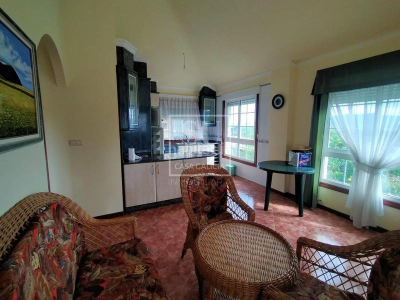 Foto 80890b47-793c-4ab4-aefa-a3ea4933165d. Chalet mit parking in Baiona