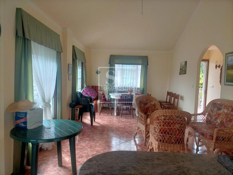 Foto a6c6c6b0-f30f-49ee-b92c-3b1363e1f24a. Chalet mit parking in Baiona