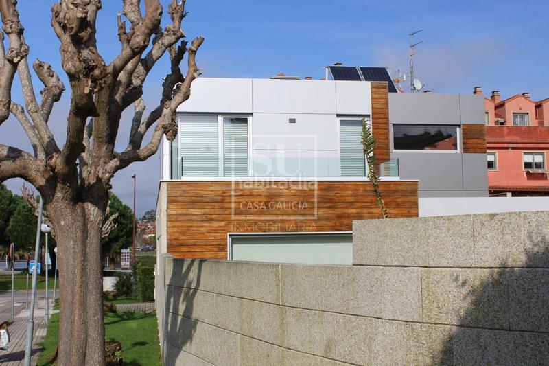 Foto 0afefdb4-4f1d-4311-a3c5-8d30b89417c1. Chalet with heating parking in Baiona