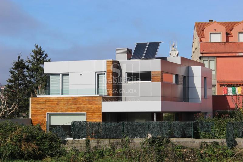 Foto 0df70b8b-f28f-439a-b596-3de0a7f10005. Chalet with heating parking in Baiona