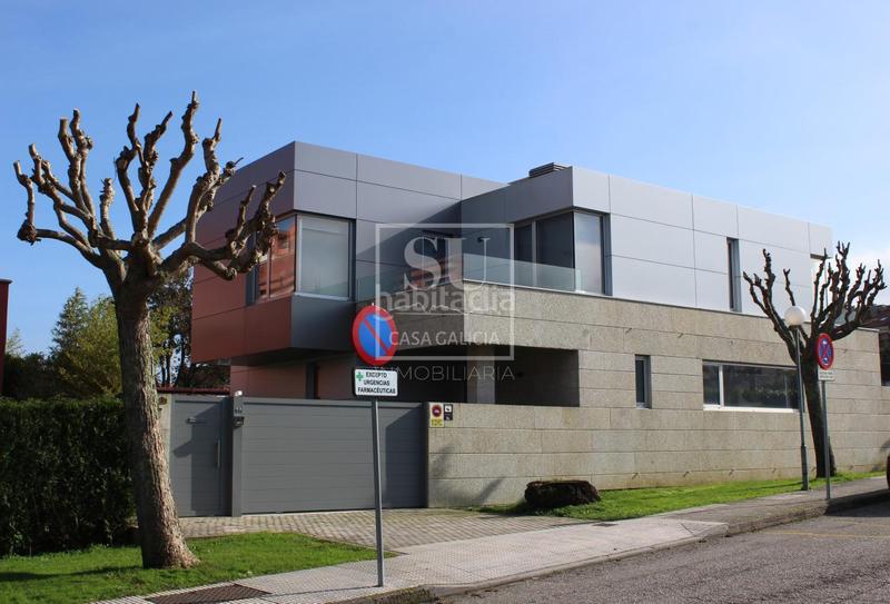 Foto 14fe983d-6a87-4e54-80c5-f8d8537fe22e. Chalet with heating parking in Baiona