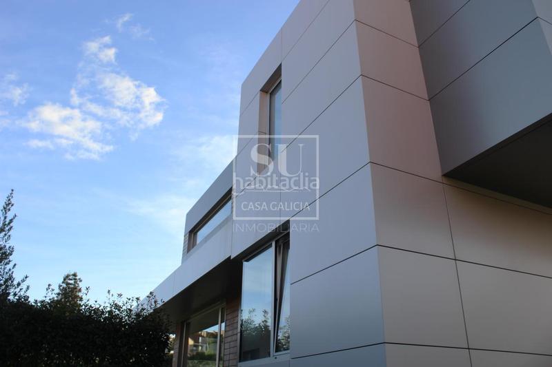 Foto 2162bc00-901b-4bfa-aa0c-941999fcd2f5. Chalet with heating parking in Baiona