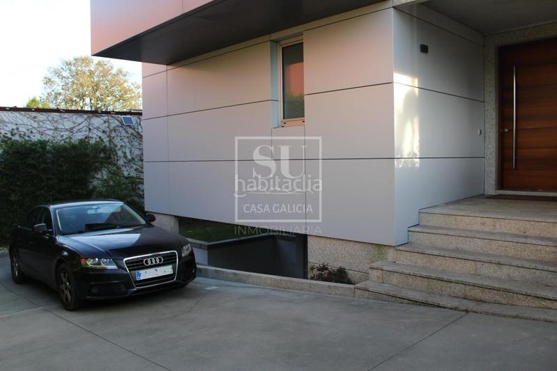 Foto 291bc24b-e755-4b23-a2ba-3ebc67b764c2. Chalet with heating parking in Baiona