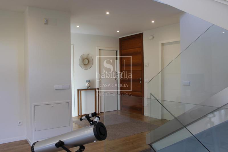 Foto 2f0d6b8e-f453-411f-8043-e5ceb7aa3000. Chalet with heating parking in Baiona