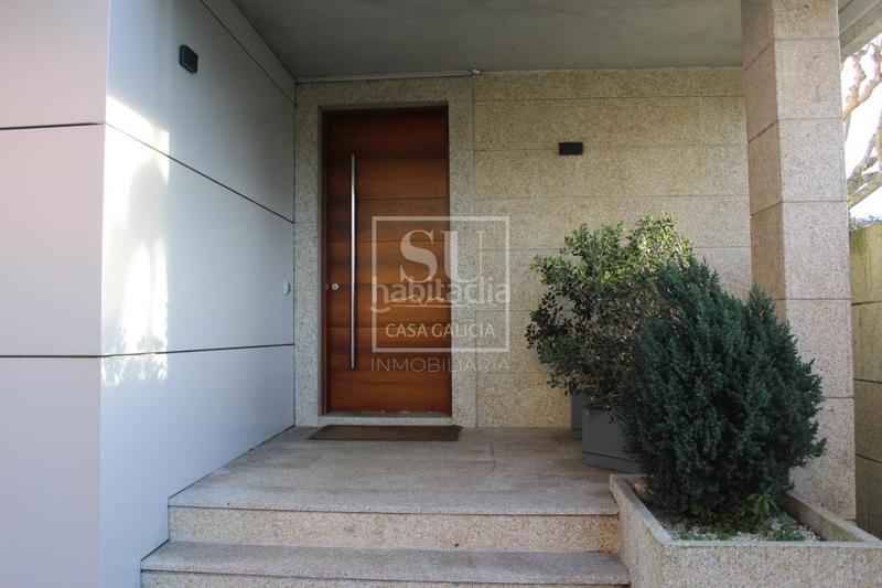 Foto 47ffe4b0-9cc4-45b8-a5d8-84dec91d3e01. Chalet with heating parking in Baiona