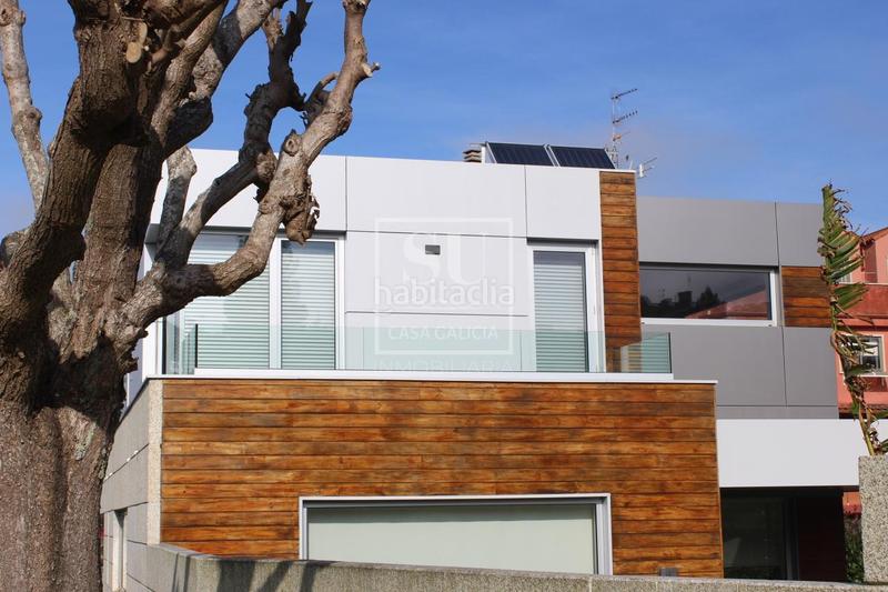 Foto 4cf5ceb4-dd0b-4714-a8a1-54cf96fe3934. Chalet with heating parking in Baiona