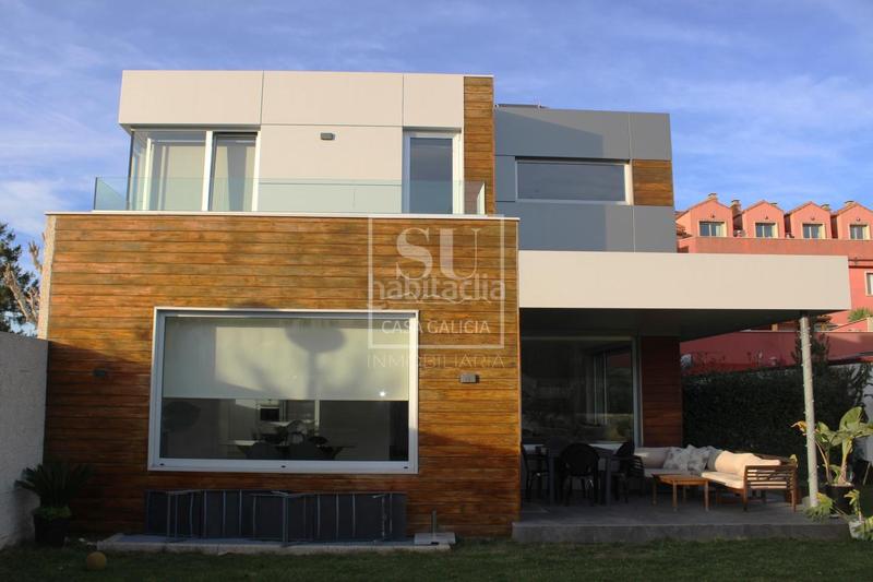 Foto 58278e83-bf49-4c49-aa7b-51ab113c1fa4. Chalet with heating parking in Baiona