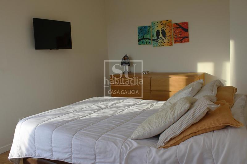 Foto 64798508-41a6-4efb-8157-f2689cade54c. Chalet with heating parking in Baiona