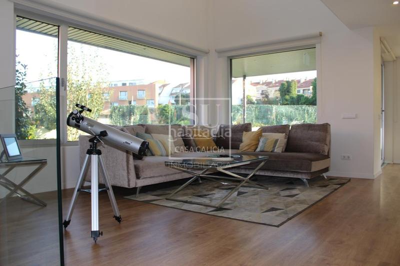 Foto 728850d2-26f3-4ce8-8be4-37506634bc2b. Chalet with heating parking in Baiona