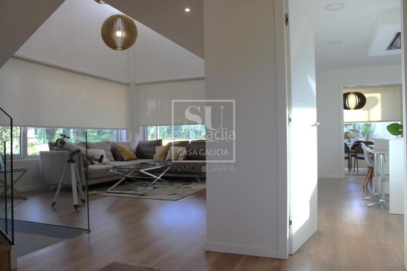 Foto 84f19707-d1d7-426d-8299-efbad4a37910. Chalet with heating parking in Baiona