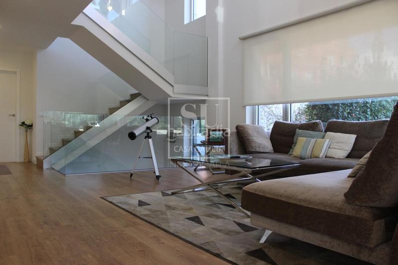 Foto 87e77151-8106-486e-afe4-6d62949b39ed. Chalet with heating parking in Baiona