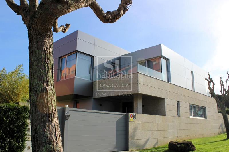 Foto 9ec8b2ce-9f6a-4ae3-9baa-32975bb8b711. Chalet with heating parking in Baiona