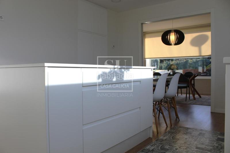 Foto a0e086a0-5f4f-4e74-ba85-df6995fbda40. Chalet with heating parking in Baiona