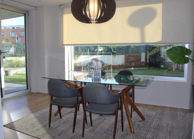 Foto aaa08245-a11d-45c8-bf33-8f1a961e7985. Chalet with heating parking in Baiona