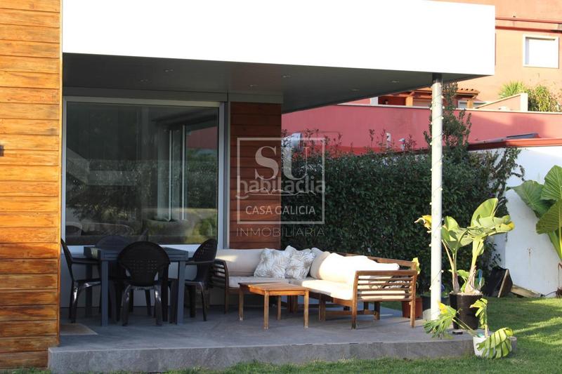Foto c7d8f2ba-a62d-4865-89cd-b9cd7d03b0ca. Chalet with heating parking in Baiona