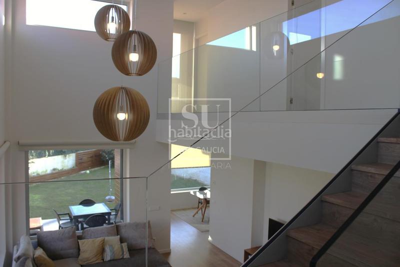 Foto d8ad3a8d-c08d-48ad-9860-dc706b58edab. Chalet with heating parking in Baiona