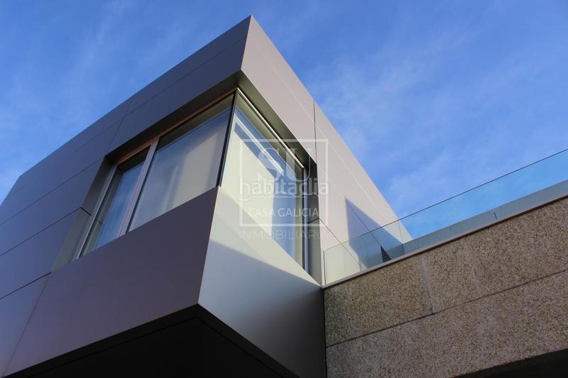 Foto e8c33d71-5e58-425b-b407-9fdd3a67cdec. Chalet with heating parking in Baiona