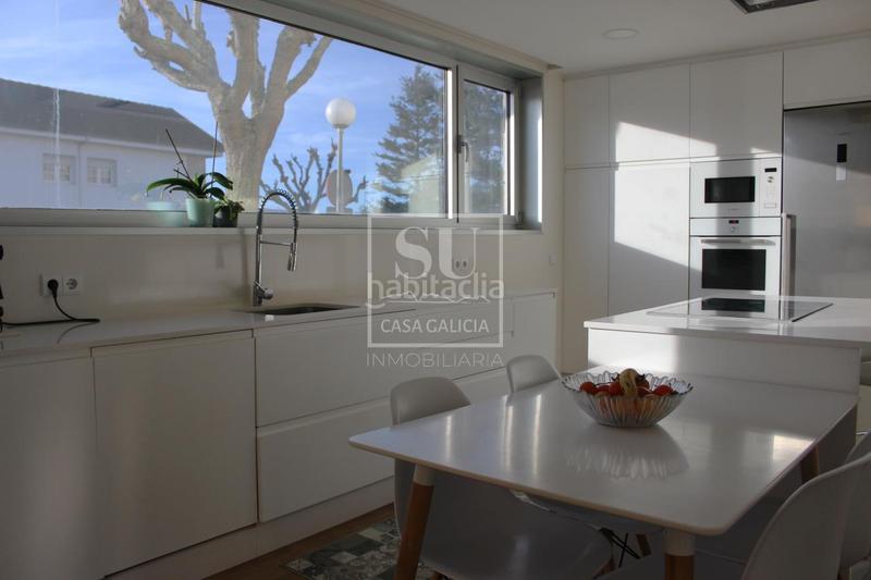 Foto eb518aa7-49af-4c75-b142-4811d19c3d84. Chalet with heating parking in Baiona