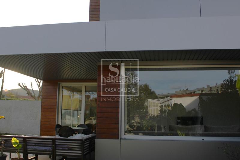 Foto fa1b3cc8-3cf4-40b9-b448-f64dea57ba14. Chalet with heating parking in Baiona