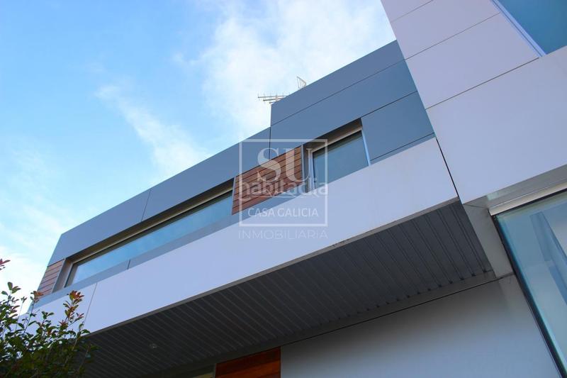 Foto fcb5164a-4f3c-4486-9294-3a291d2cfb38. Chalet with heating parking in Baiona