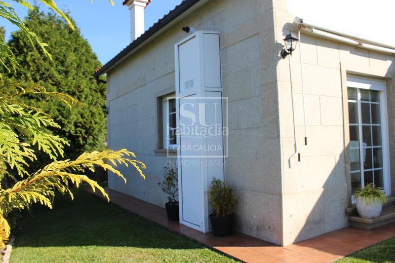 Foto 0d56e844-6c93-4846-be44-86fd4fa0517a. Chalet mit heizung parking in Tomiño