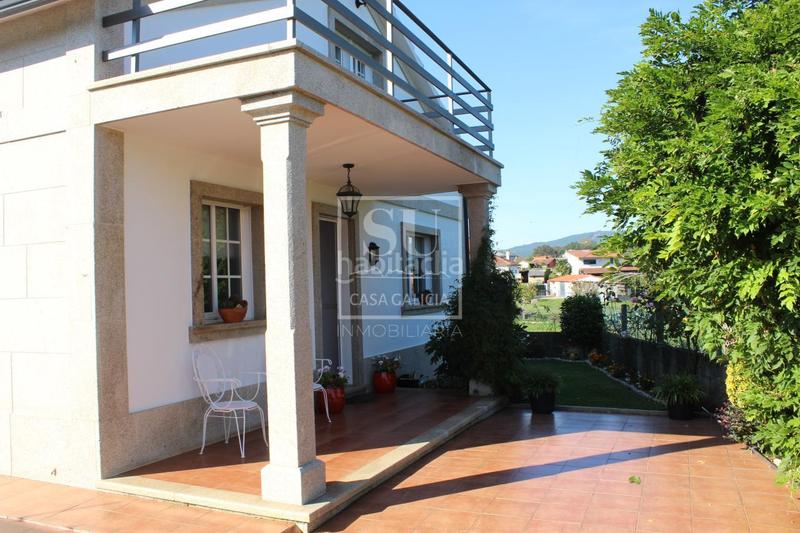 Foto 24b6e3ab-05a4-4c65-babd-888ee780dfa8. Chalet mit heizung parking in Tomiño