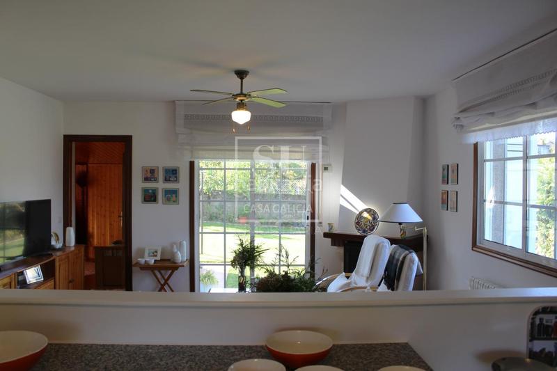 Foto 638646fa-9311-44d0-ad68-05c30cb19976. Chalet mit heizung parking in Tomiño