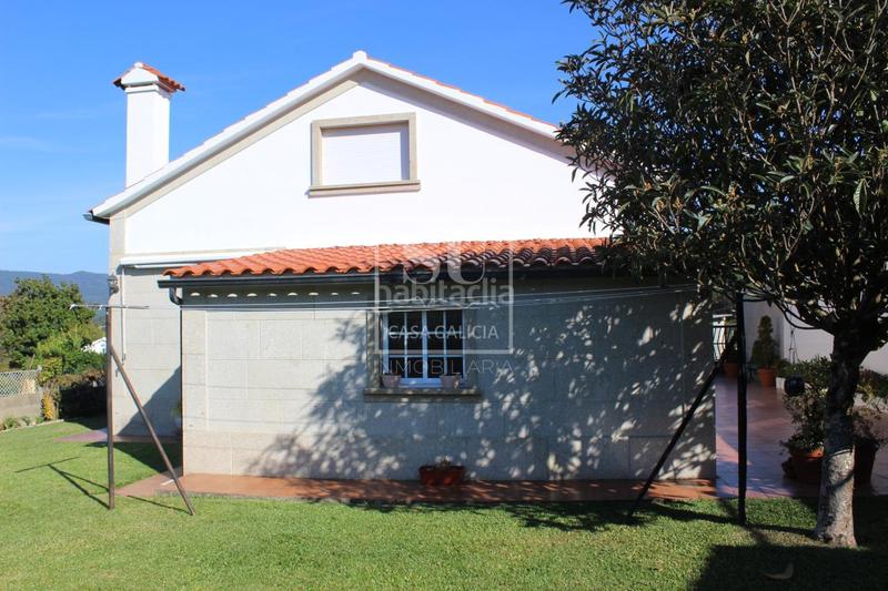 Foto a62e6eb9-e36d-4f7c-8f5a-35646f1df093. Chalet mit heizung parking in Tomiño